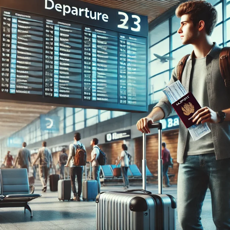 Como Planejar uma Viagem Internacional sem Complicações