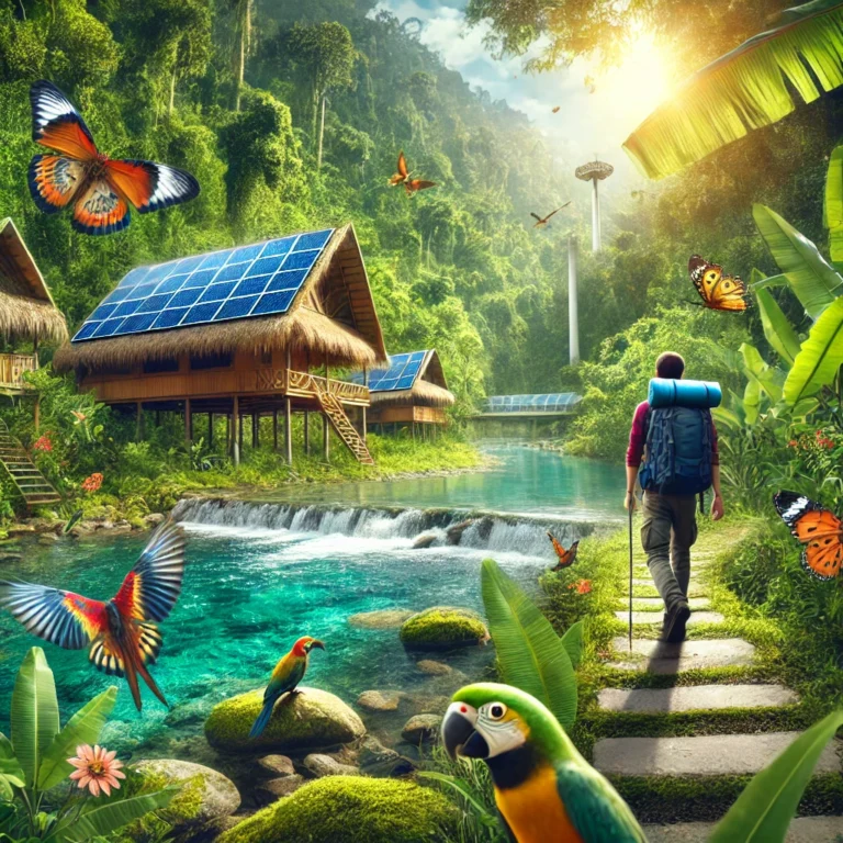 Eco Turismo: Destinos Sustentáveis para Viajar