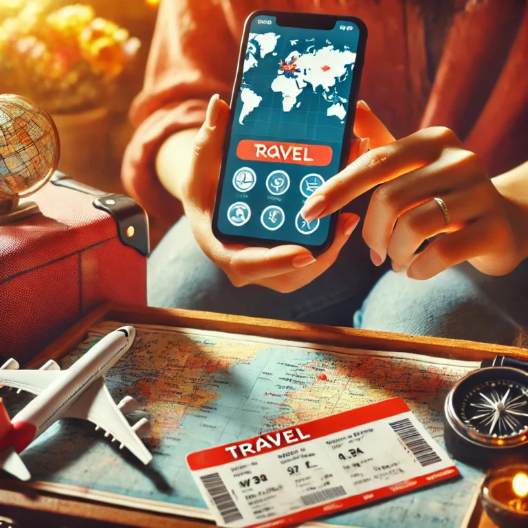 Os Melhores Aplicativos para Organizar Sua Viagem