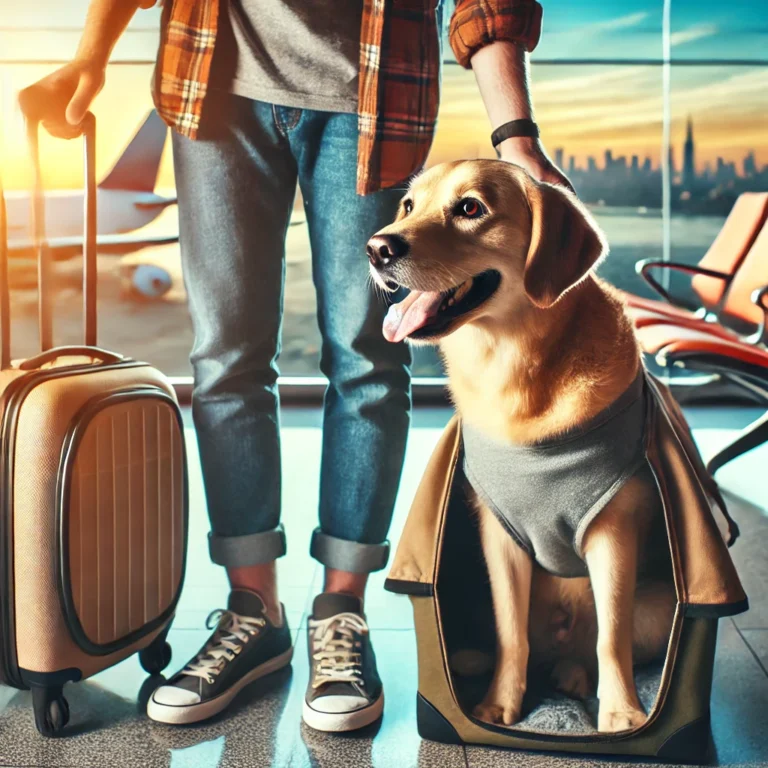Viagem com Pets Destinos e Cuidados Essenciais para Quem Leva o Amigo de Quatro Patas