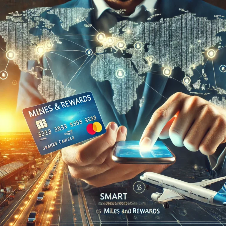 Como Aproveitar Programas de Milhas e Pontos para Viajar Mais