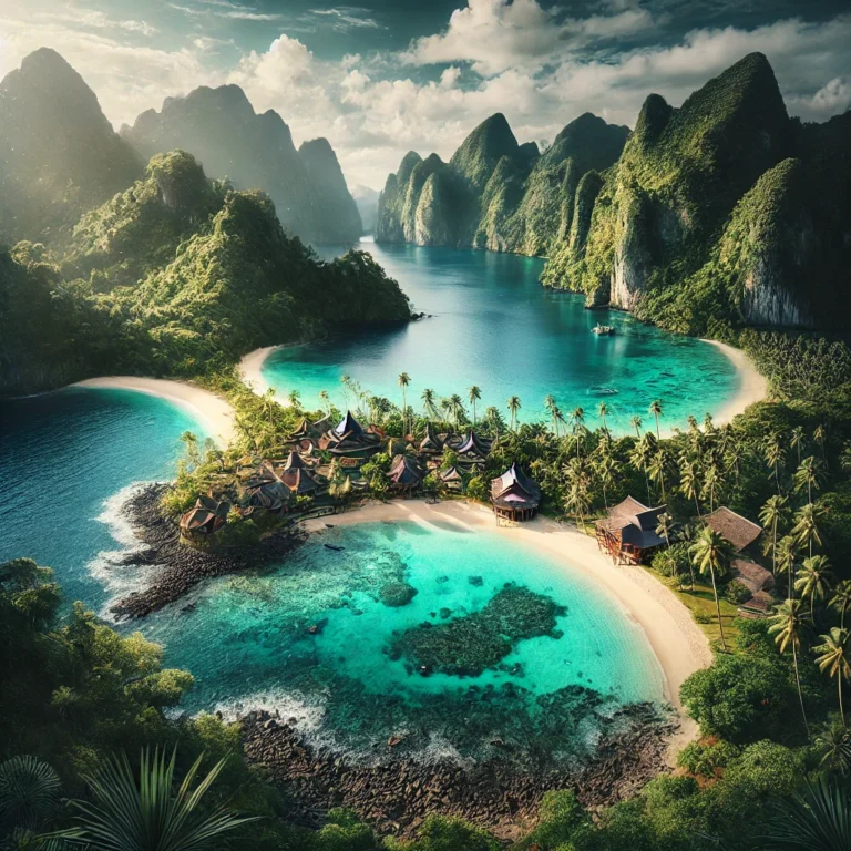 Dicas para Descobrir Destinos Exóticos e Pouco Conhecidos