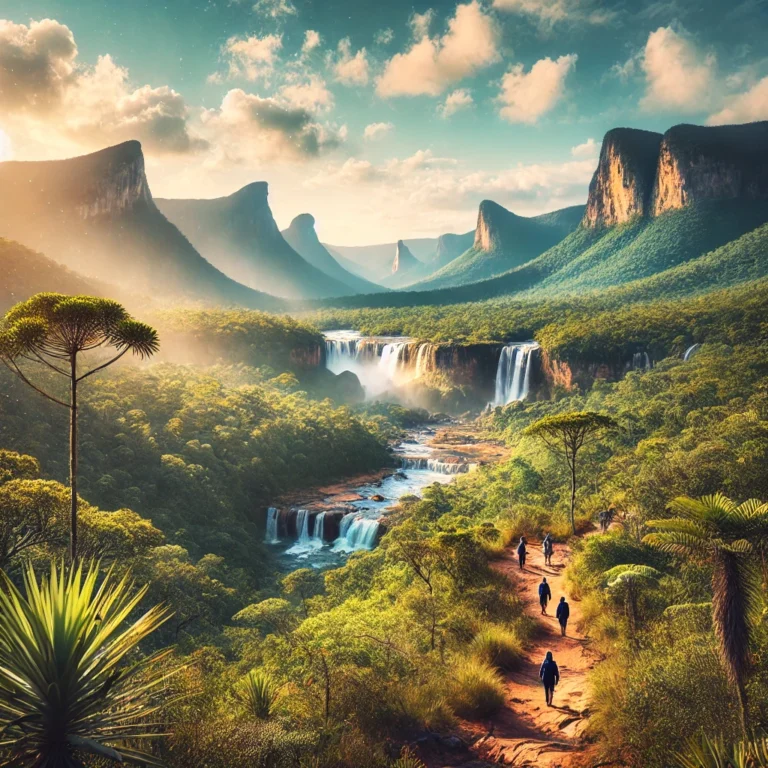 Destinos Culturais no Brasil Explorando a História e as Tradições Locais