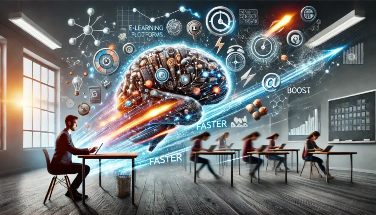 como Aprendemos Qualquer Coisa Mais Rápido Educação