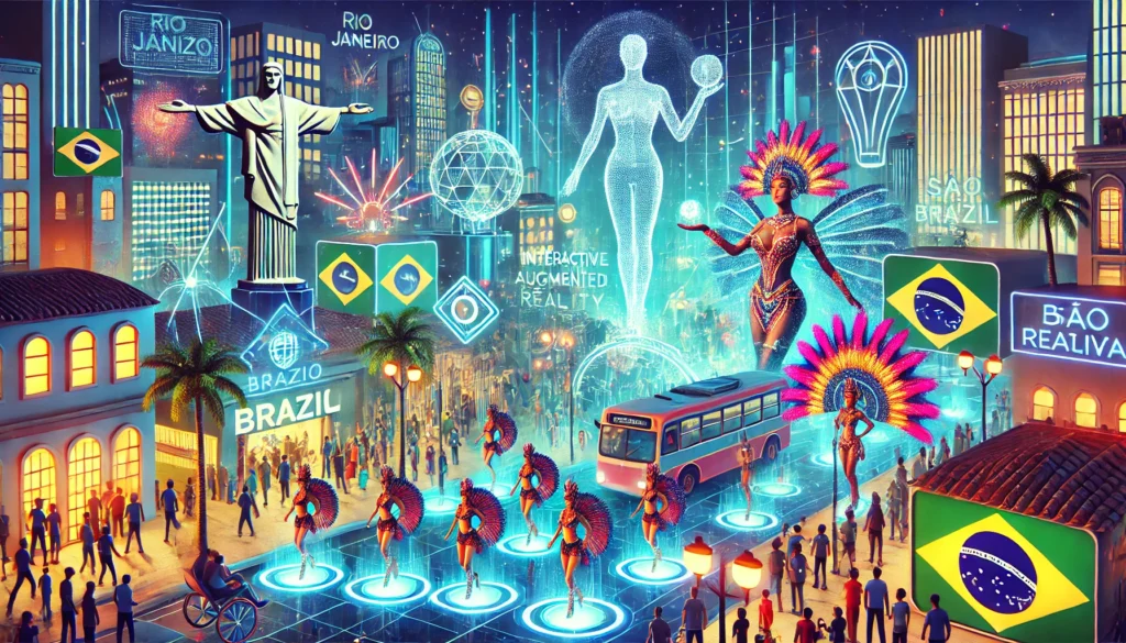 🌟o futuro do entretenimento no Brasil