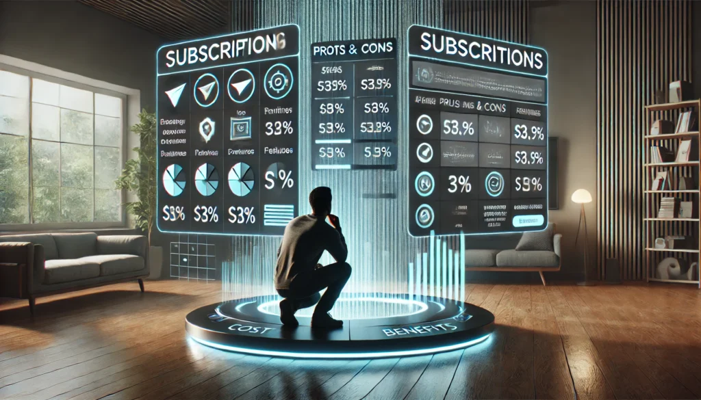 💰 Custos e benefícios: vale a pena assinar? terar
