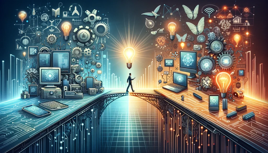 🔍 O que é tecnologia e o que é inovação?