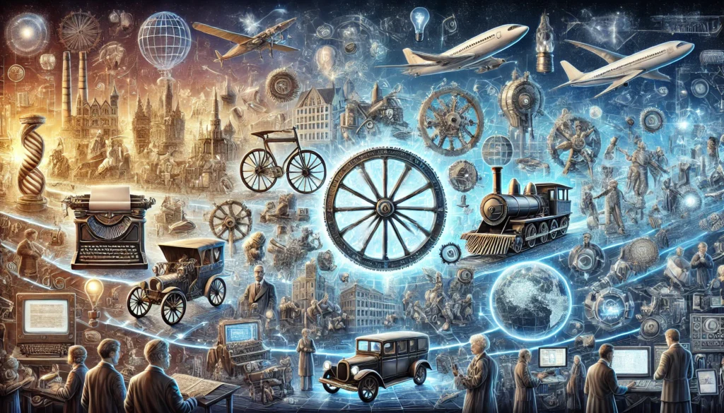 📱 Tecnologias Modernas que Mudaram Nossa Vida