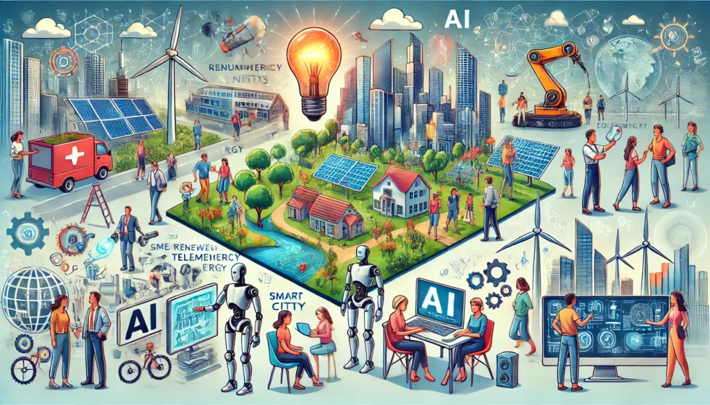 💡 Exemplos e Impactos Reais da Inovação Tecnológica
