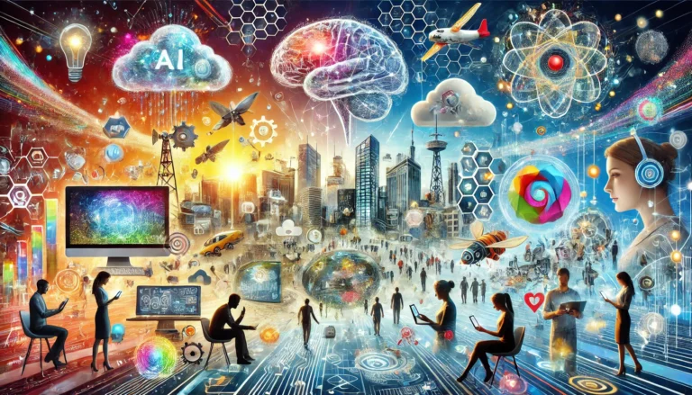 Tecnologia e Inovação: o Presente e o Futuro Digital