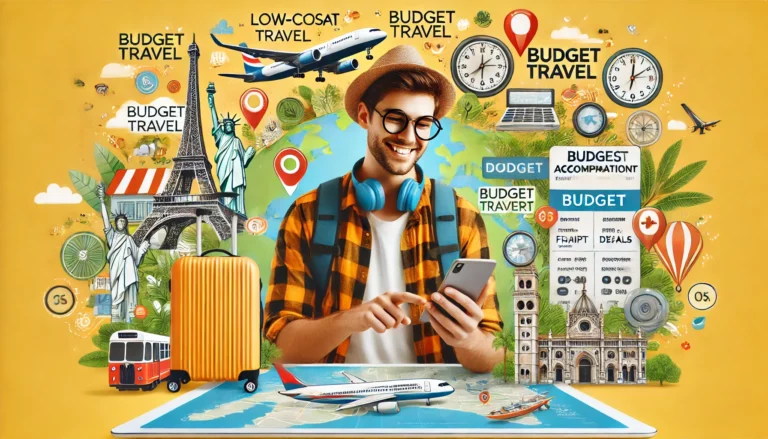 Viajar Barato: Dicas, Destinos e Truques ✈️