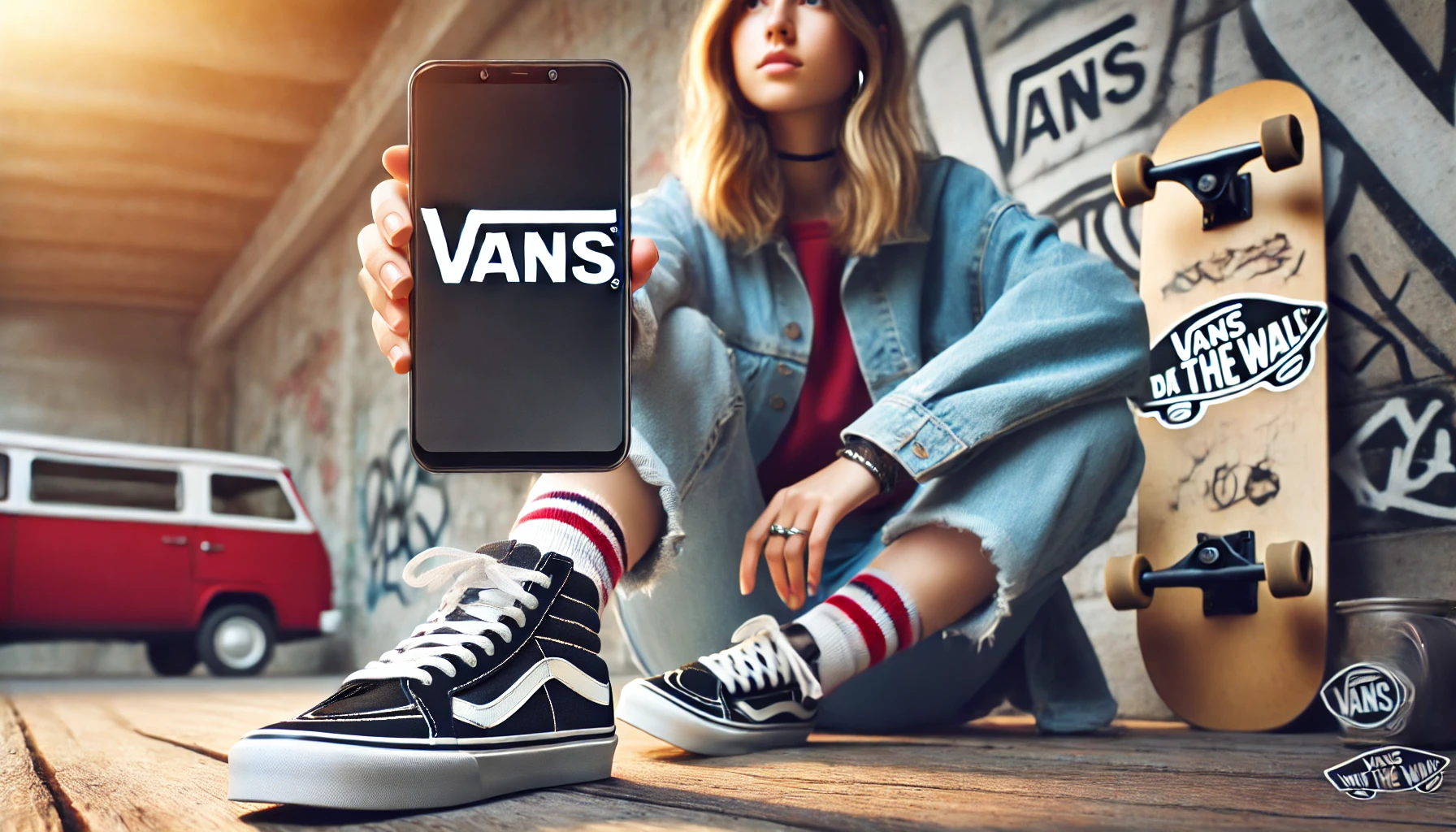 Você Vai se Surpreender com o Significado por Trás da Vans e Seu Famoso Logo