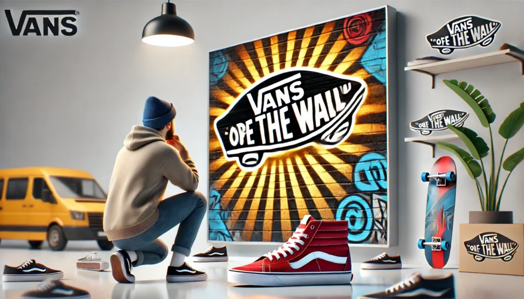 Qual é o Significado do Logotipo da Vans?