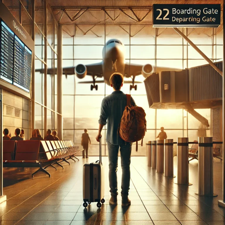 Viajar de Avião: o Que Eu Queria Saber Antes de Decolar