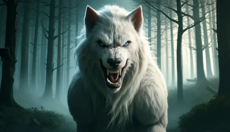 Lobo Terrível: A Fera Pré-Histórica que Inspirou Lendas