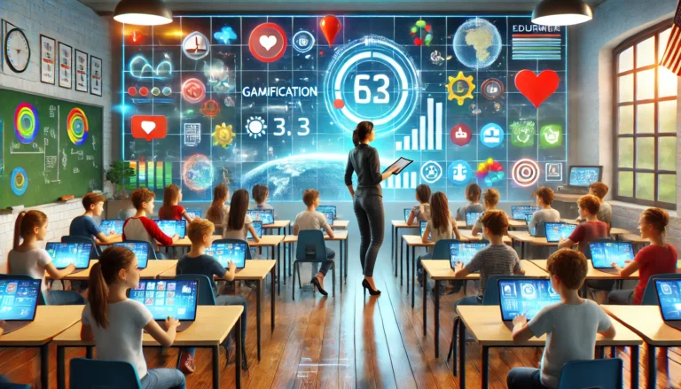 Gamificação na Educação: a Jornada Incrível do Aprendizado