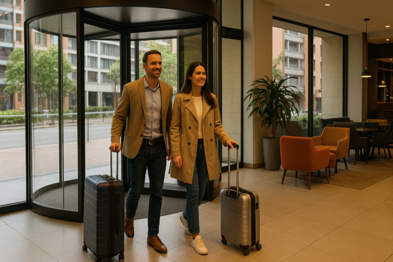 Guia sobre o Mercure Bogotá BH Zona Financiera