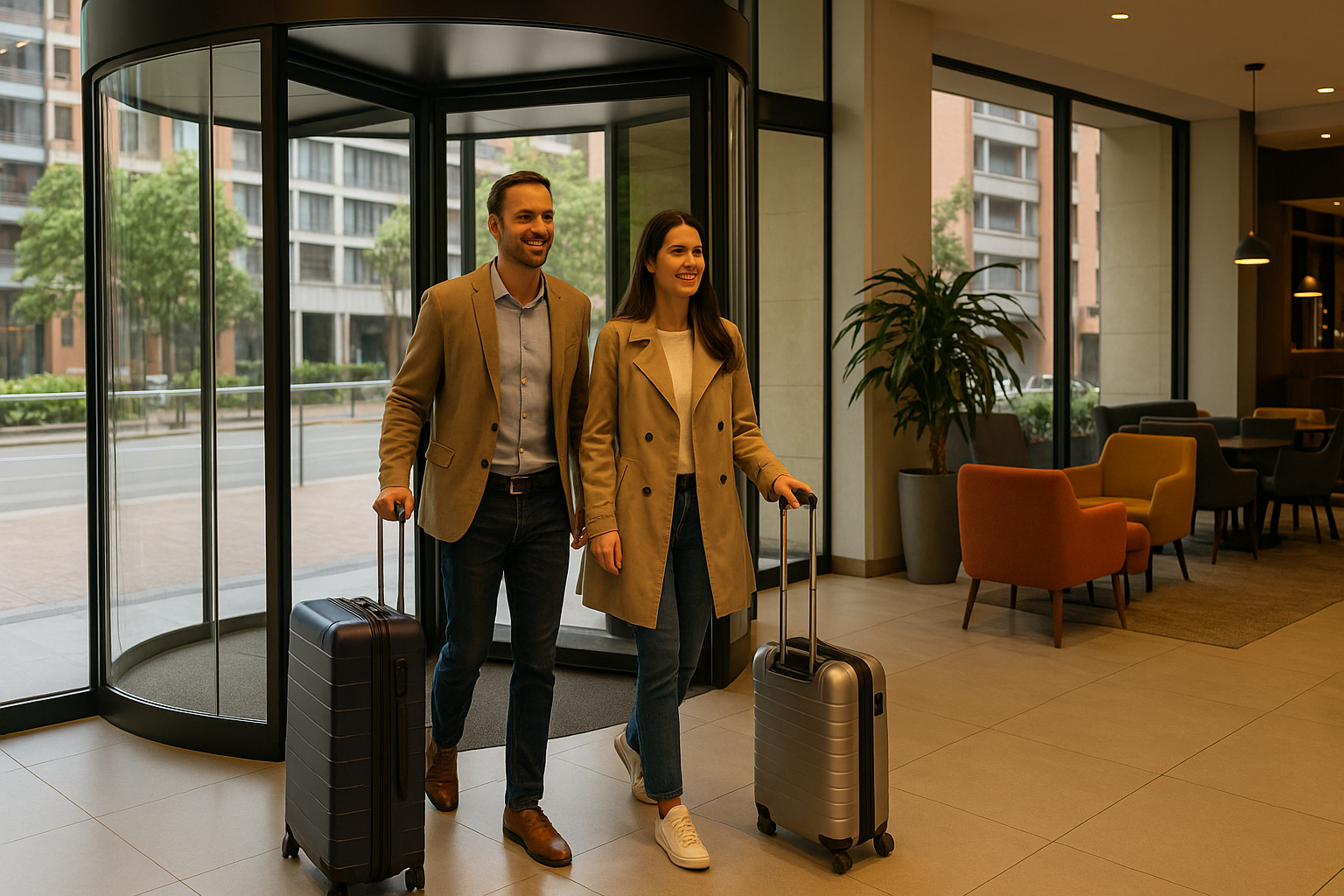 Guia sobre o Mercure Bogotá BH Zona Financiera