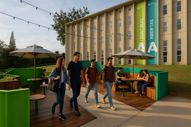 Faculdade Anhembi Morumbi Piracicaba: Tradição, Qualidade e Inovação no Ensino Superior