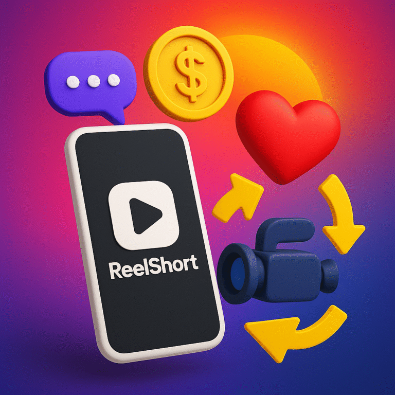 ReelShort: o Novo Fenômeno dos Vídeos Curtos