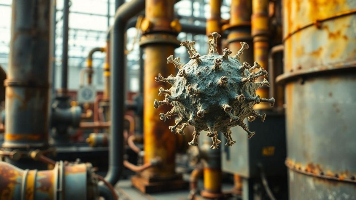a-bacteria-que-come-metal-e-suas-curiosidades