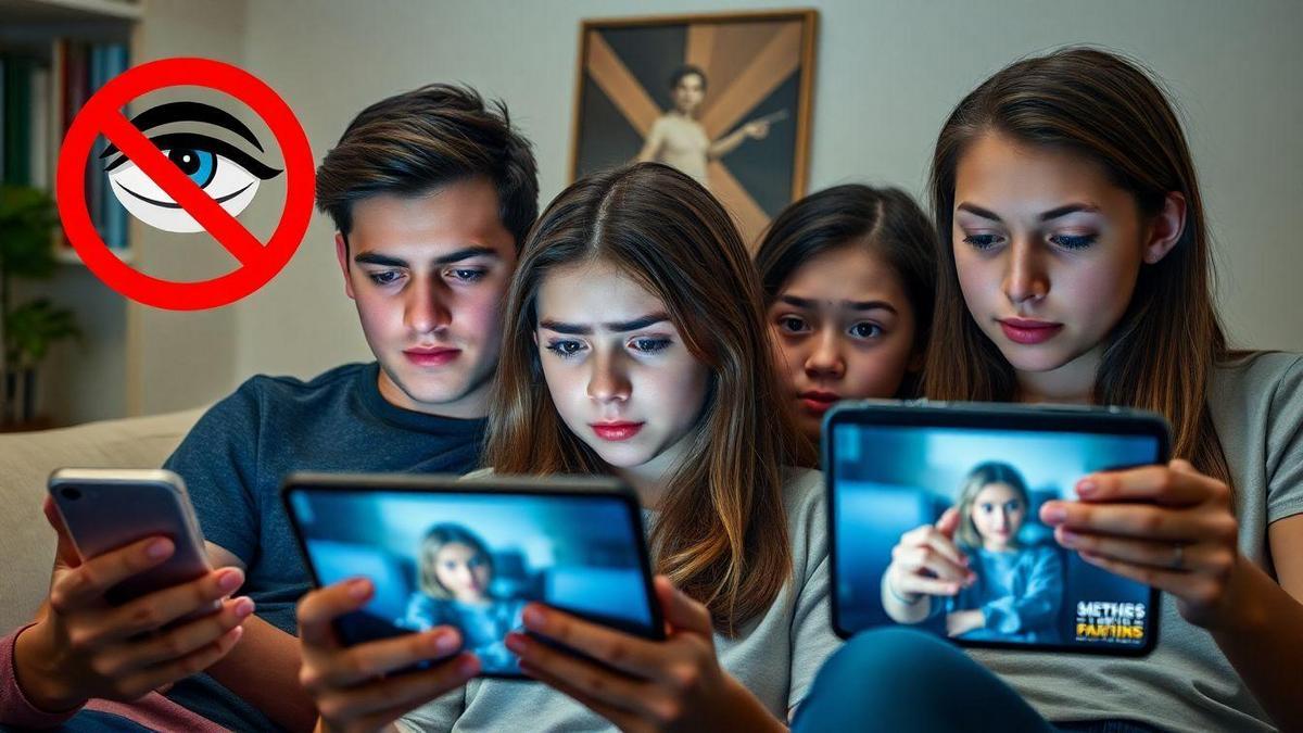 A influência das proibições de mídia nas plataformas de vídeo