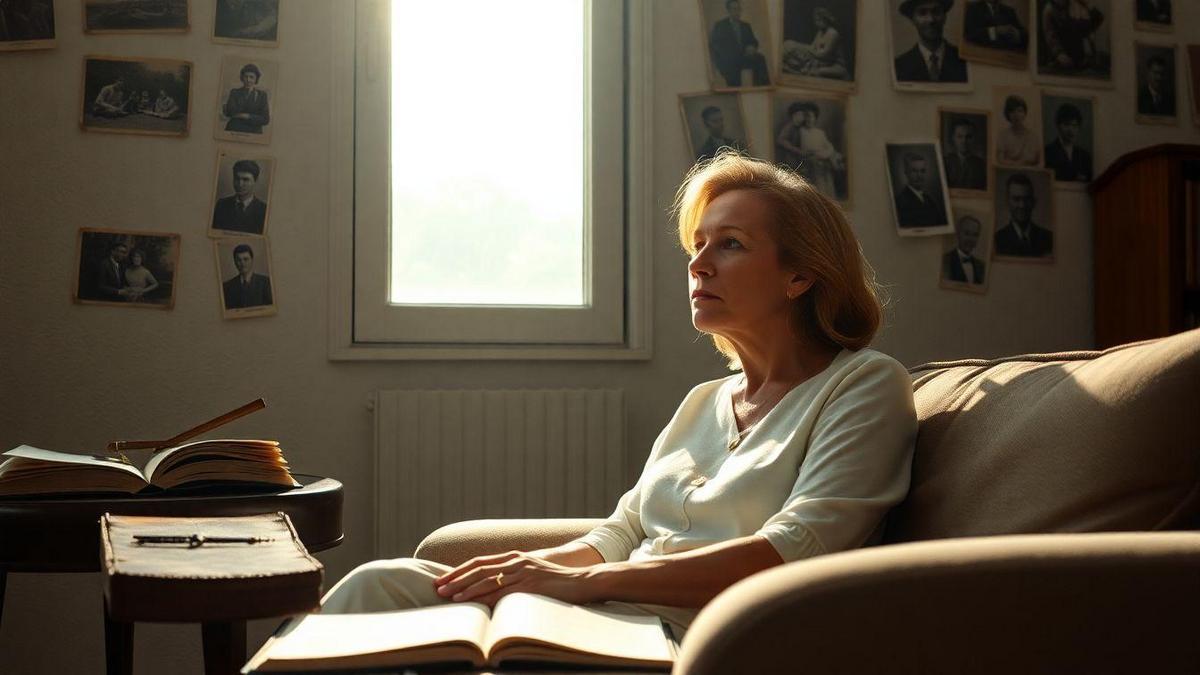 A recuperação de memórias e suas complicações