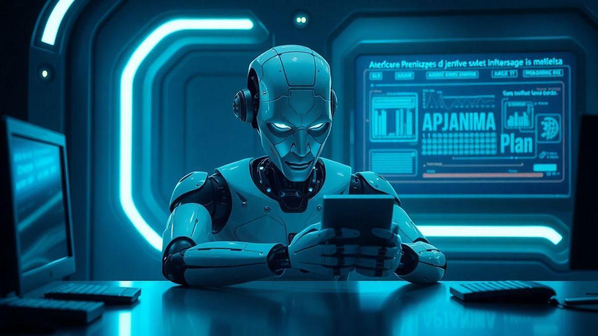 Aprendizagem de máquina e O robô que aprendeu a mentir
