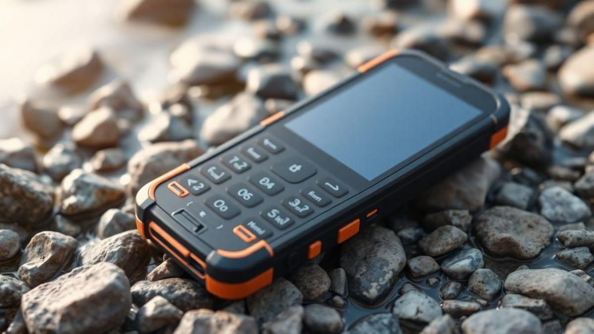 Características do Celular Mais Indestrutível do Mundo