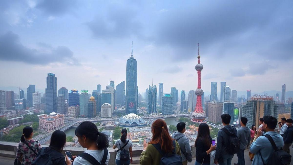 Como o bloqueio de palavras afeta a internet na China