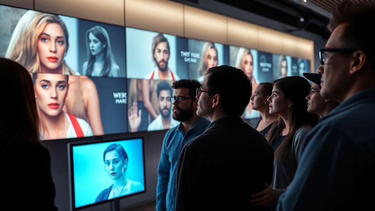 Ética e Detecção de Deepfakes