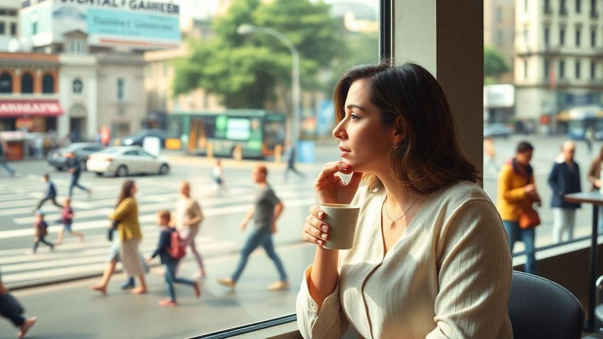 Influência nas decisões do dia a dia