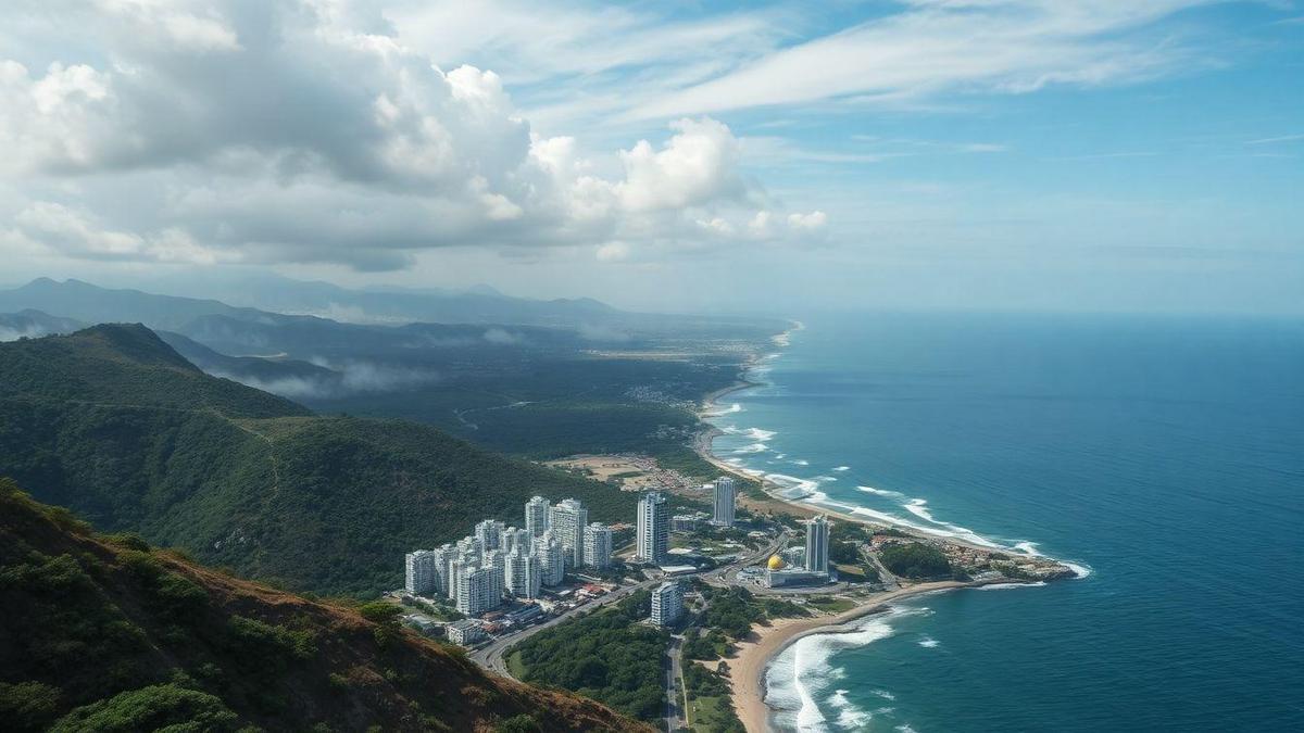 O impacto do aquecimento global O impacto do aquecimento global