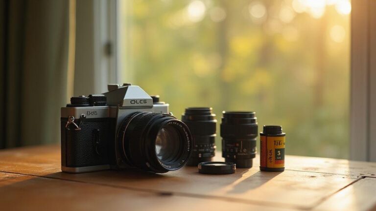 best-budget-lenses-for-sharp-analog-images-on-entry-level-cameras